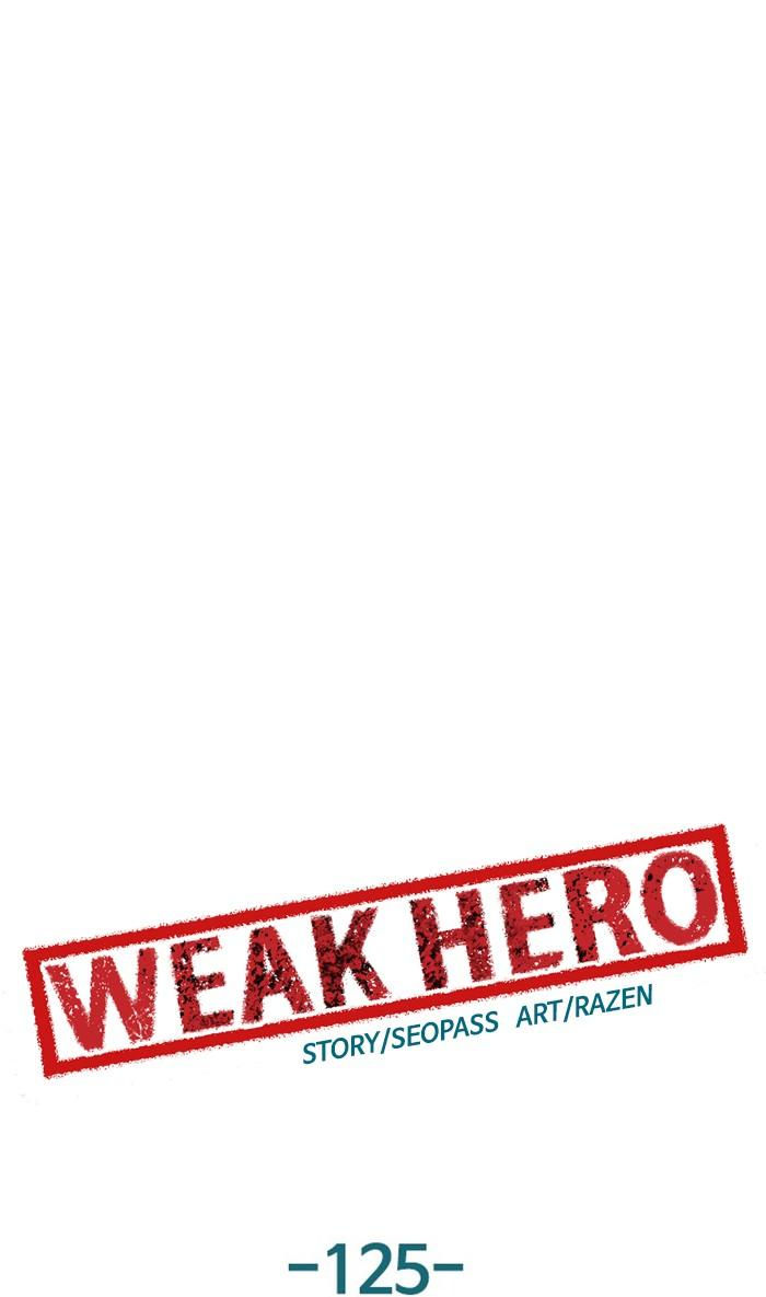 Weak Hero Chapter 125 50